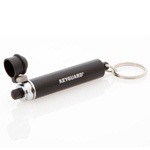 【動力特區】MACE梅西  80366 KEYGUARD小型鑰匙圈系列-BLACK--美國專業頂級防身噴霧器
